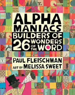 alphamaniacs book cover image