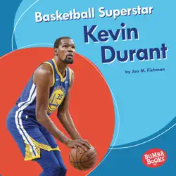 basketball superstar kevin durant book cover image