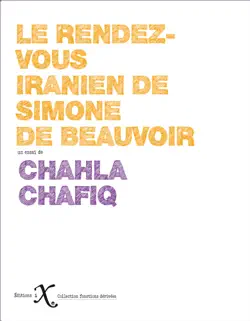 le rendez-vous iranien de simone de beauvoir imagen de la portada del libro