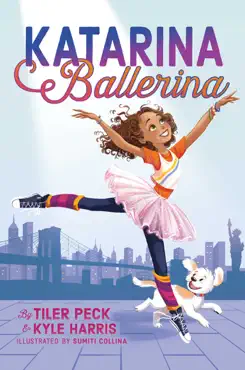 katarina ballerina book cover image