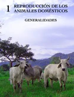 reproducción de los animales domésticos book cover image
