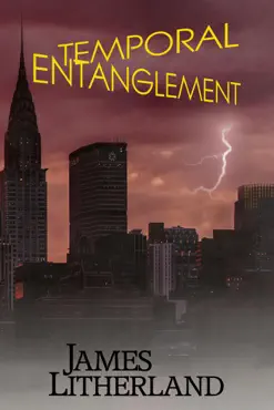 temporal entanglement book cover image