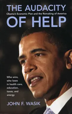 the audacity of help book cover image
