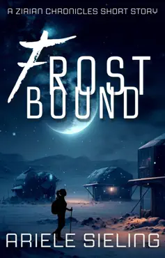 frostbound book cover image