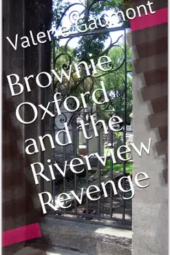 brownie oxford and the riverview revenge book cover image