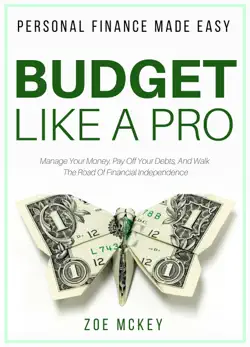 budget like a pro book cover image