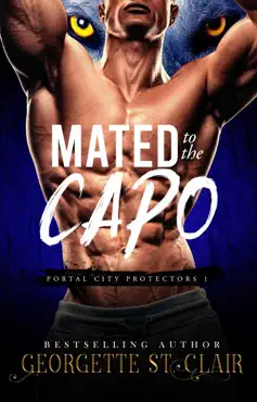 mated to the capo book cover image