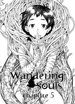 wandering souls chapitre 5 book cover image