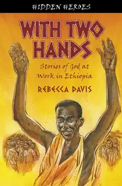 with two hands book cover image