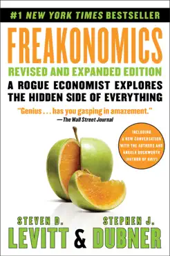 freakonomics rev ed book cover image