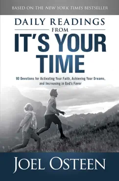 daily readings from it's your time book cover image