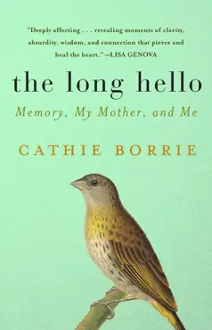 the long hello book cover image