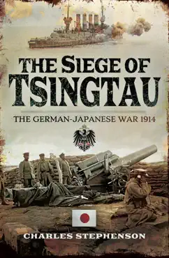 the siege of tsingtau book cover image