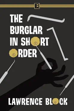 the burglar in short order book cover image