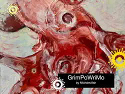 grimpowrimo book cover image