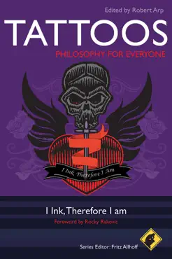 tattoos - philosophy for everyone book cover image