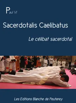 sacerdotalis caelibatus book cover image