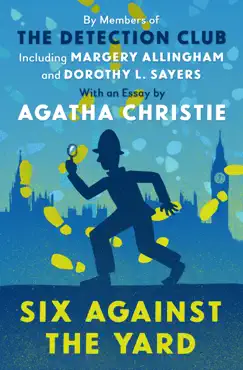 six against the yard book cover image