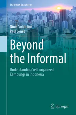 beyond the informal book cover image