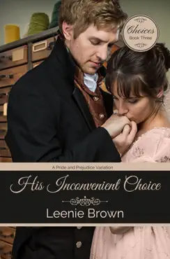 his inconvenient choice book cover image