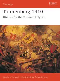 tannenberg 1410 book cover image
