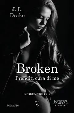 broken. prenditi cura di me book cover image