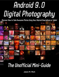 android 9 digital photography book cover image