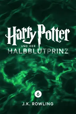 harry potter und der halbblutprinz (enhanced edition) book cover image