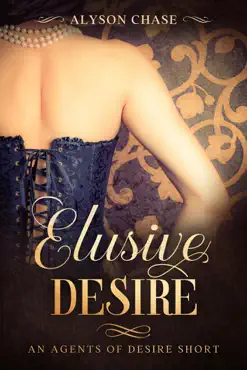 elusive desire book cover image