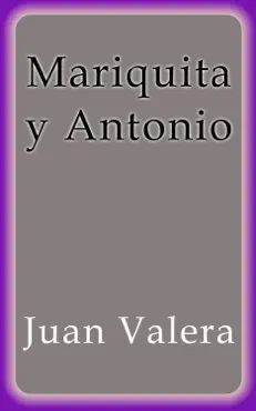 mariquita y antonio book cover image