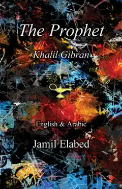 the prophet by khalil gibran book cover image