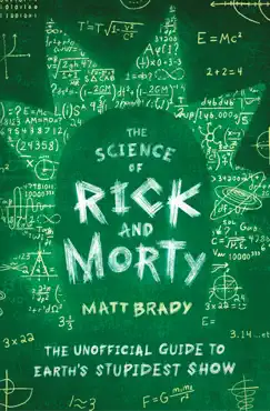 the science of rick and morty book cover image