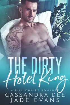 the dirty hotel king book cover image