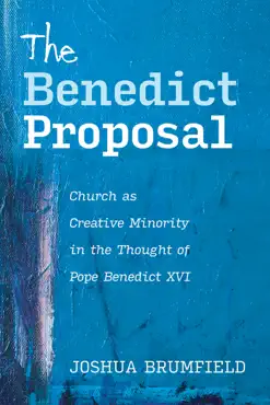 the benedict proposal book cover image