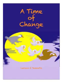 a time of change book cover image