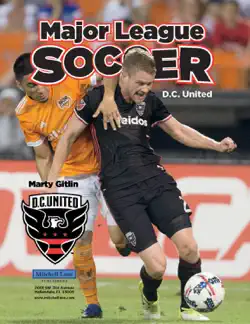 d.c. united book cover image