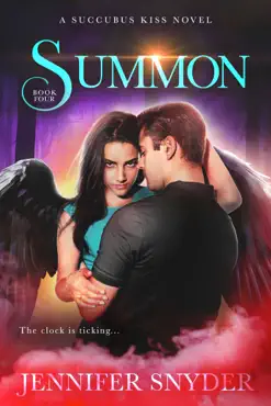 summon book cover image