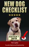 New Dog Checklist synopsis, comments