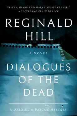 dialogues of the dead book cover image