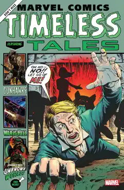 marvel comics book cover image