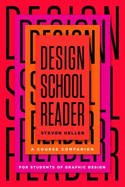 design school reader book cover image