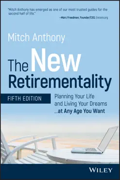 the new retirementality book cover image