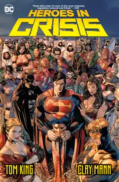 heroes in crisis book cover image
