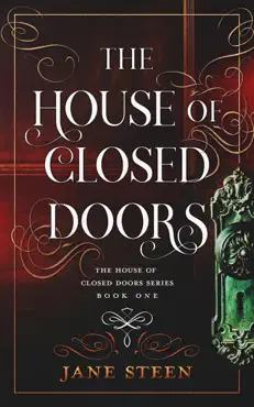 the house of closed doors book cover image