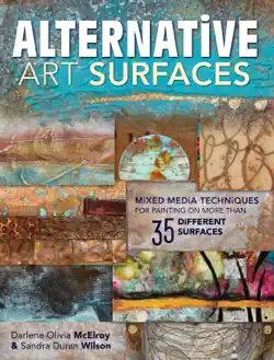 alternative art surfaces book cover image
