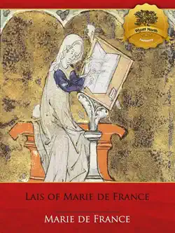 lais of marie de france book cover image