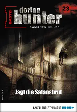 dorian hunter 23 - horror-serie book cover image