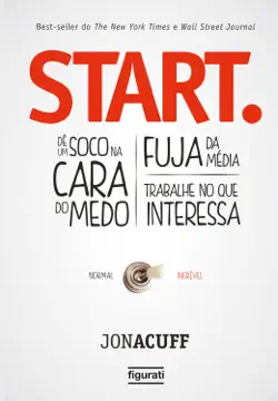 start book cover image