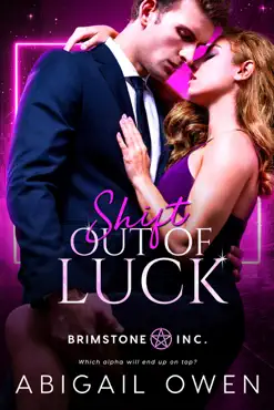 shift out of luck book cover image