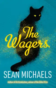 the wagers book cover image